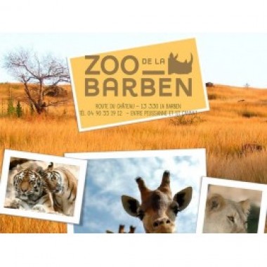 Billet Zoo La Barben - photo 0